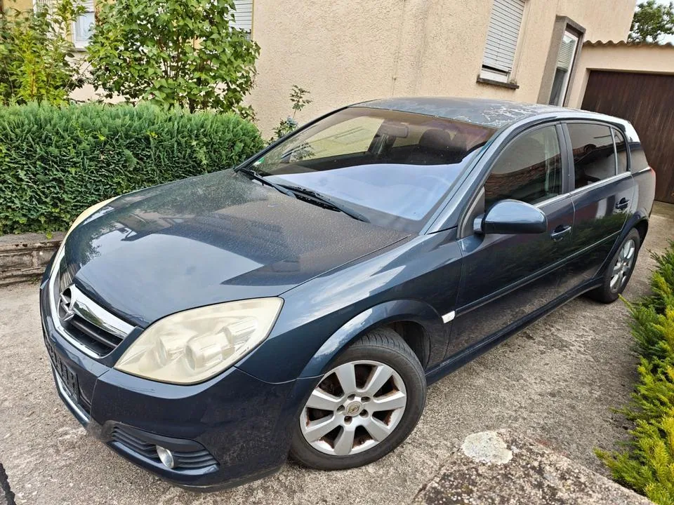 Opel Signum
