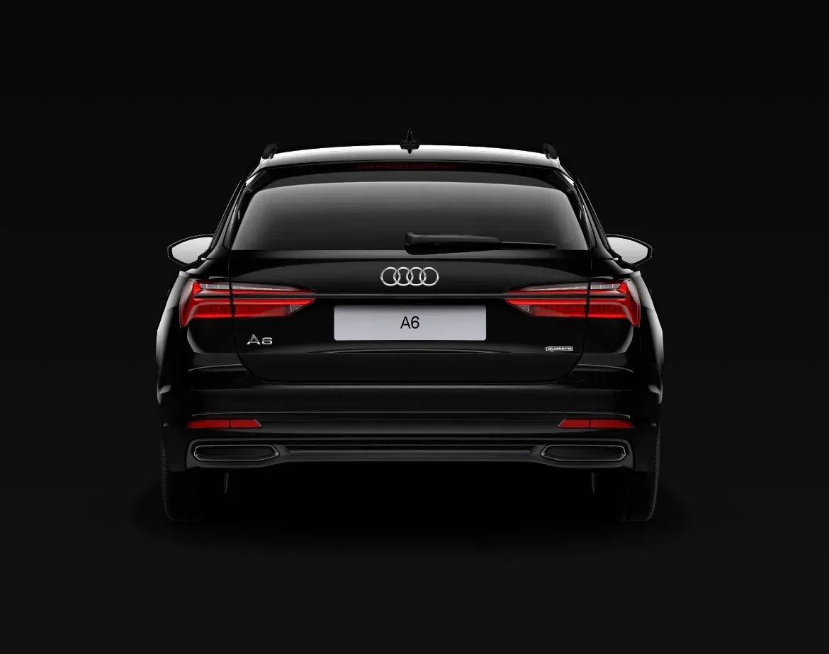 Audi A6 2018 photo 3