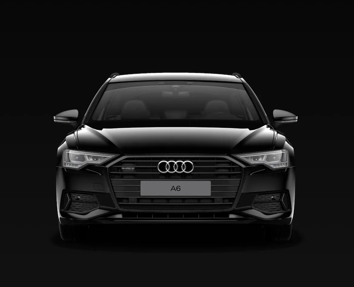 Audi A6 2018 photo 2