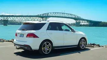 Mercedes-Benz Gle 350 D 2017 photo 3