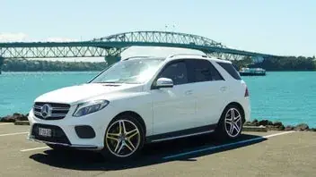Mercedes-Benz Gle 350 D 2017 photo 2