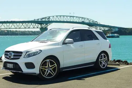 Mercedes-Benz Gle 350 D