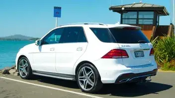 Mercedes-Benz Gle 350 D 2017 photo 4