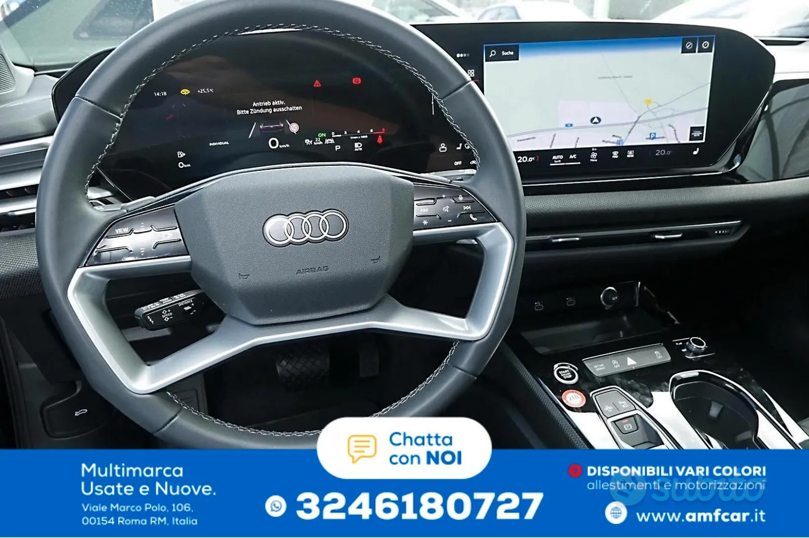 Audi A5 2025 photo 3
