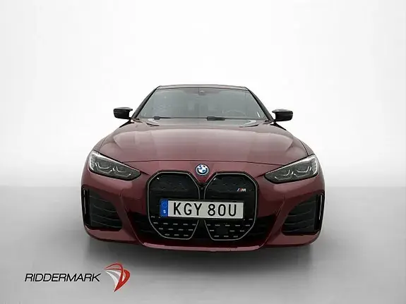 BMW I4 2024 photo 2