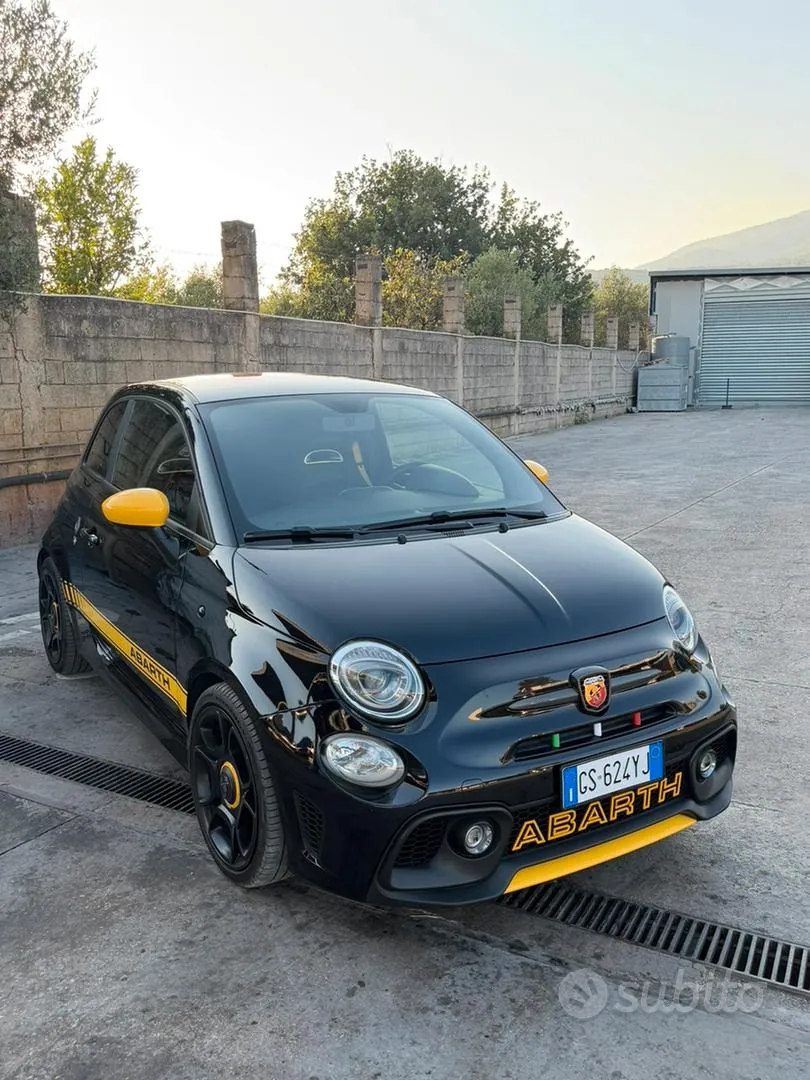 Abarth 595