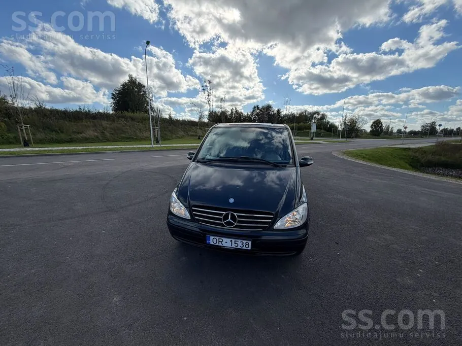 Mercedes-Benz Viano