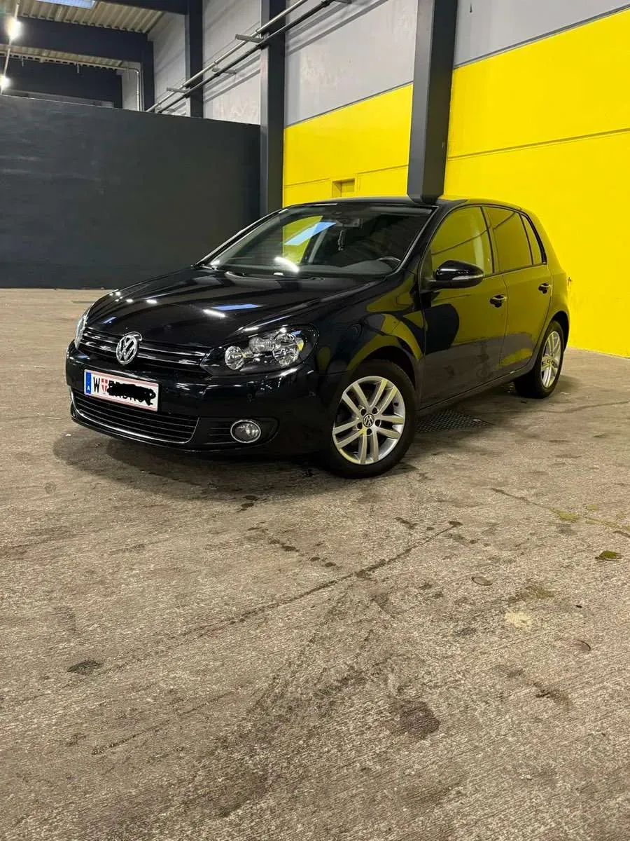 Volkswagen Golf 2009 photo 2