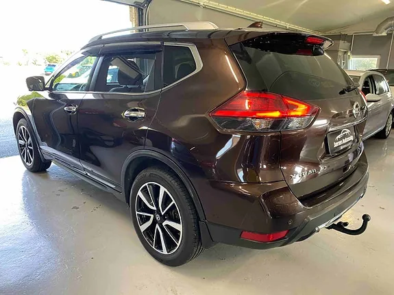 Nissan X-Trail 2018 photo 5