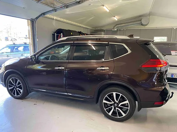 Nissan X-Trail 2018 photo 4
