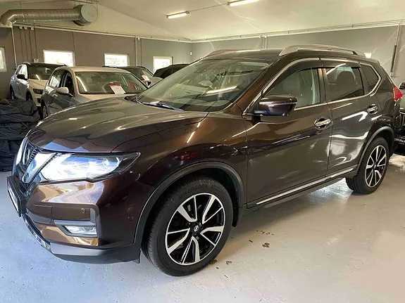 Nissan X-Trail 2018 photo 3
