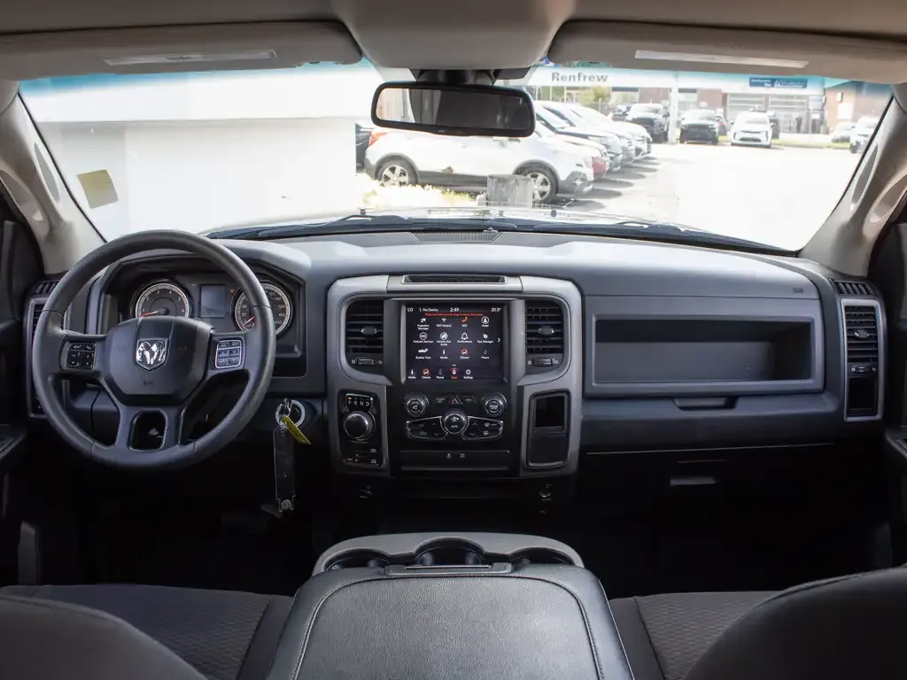 Ram 1500 2019 photo 4