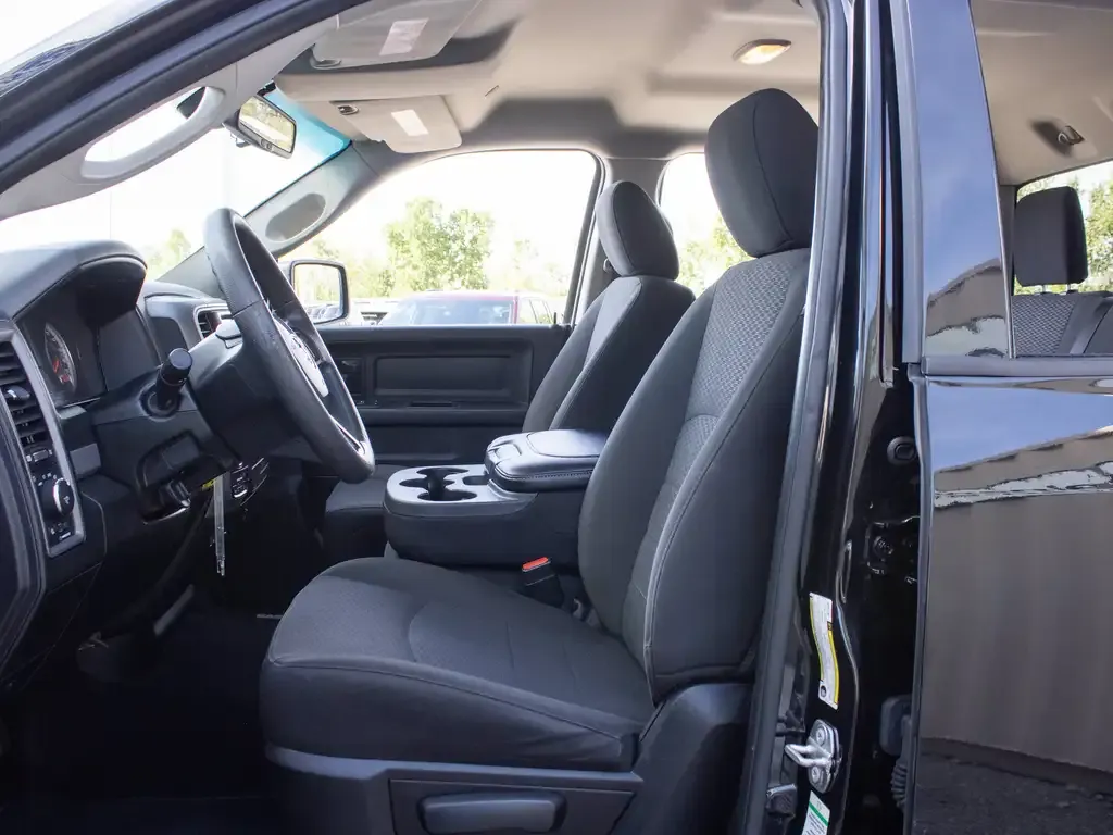 Ram 1500 2019 photo 3