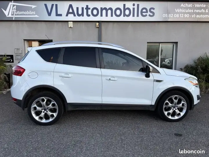 Ford Kuga 2011 photo 3