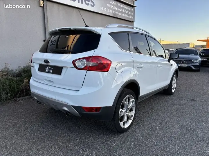 Ford Kuga 2011 photo 4