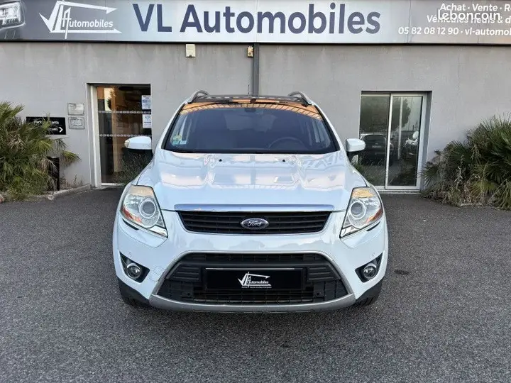 Ford Kuga 2011 photo 2