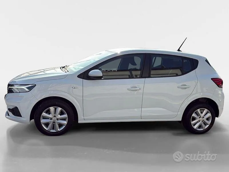 Dacia Sandero Streetway 2023 photo 2