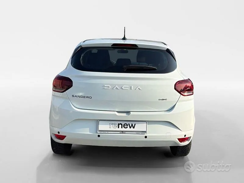 Dacia Sandero Streetway 2023 photo 4