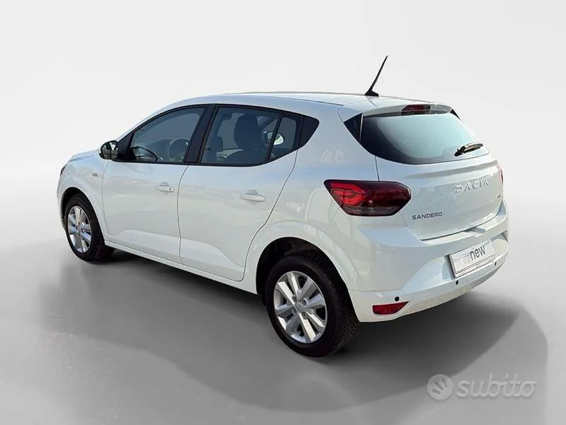 Dacia Sandero Streetway 2023 photo 3