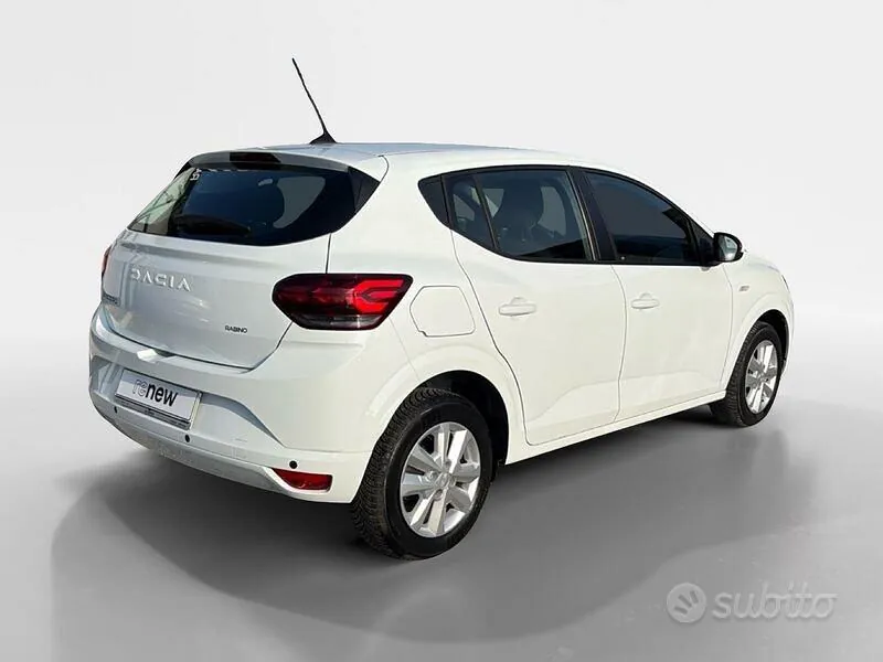 Dacia Sandero Streetway 2023 photo 5