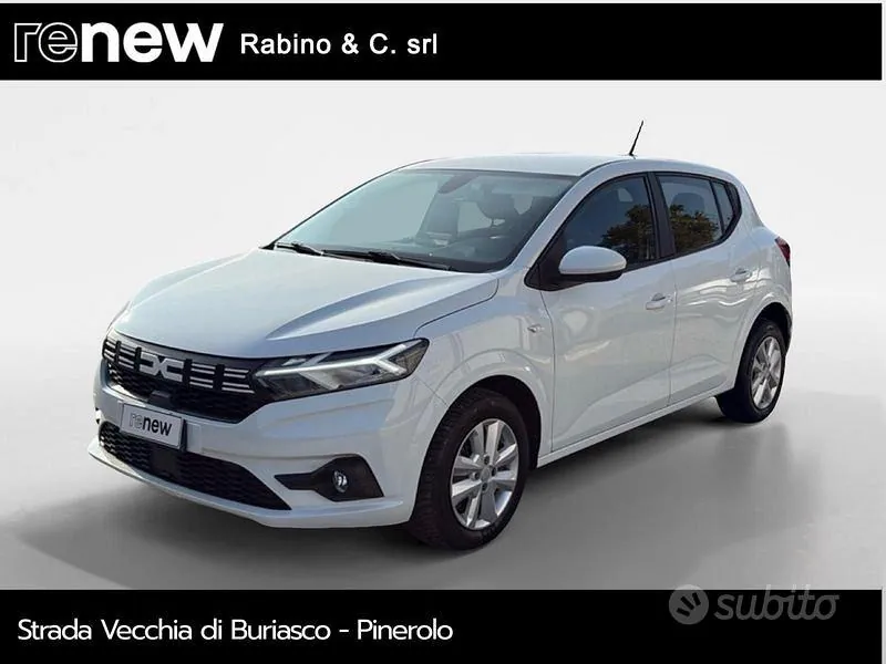 Dacia Sandero Streetway
