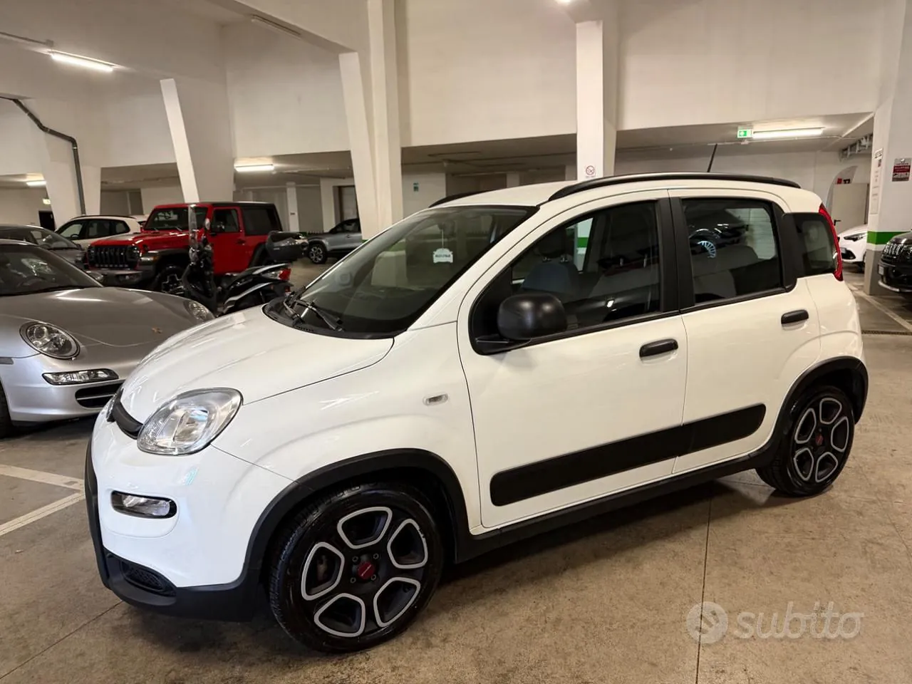 Fiat Panda 2022 photo 2