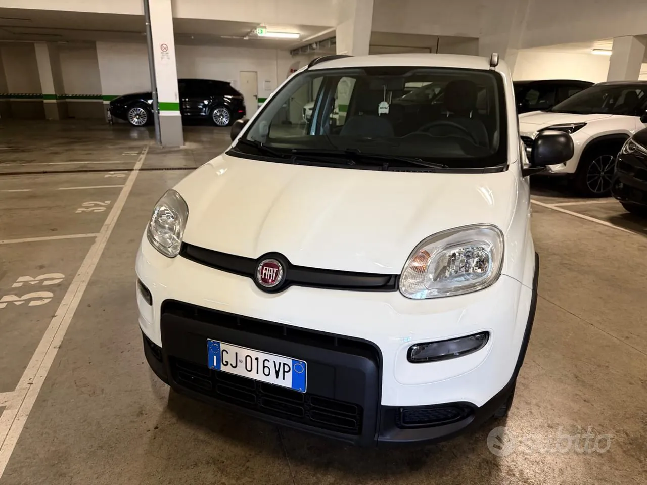 Fiat Panda 2022 photo 3