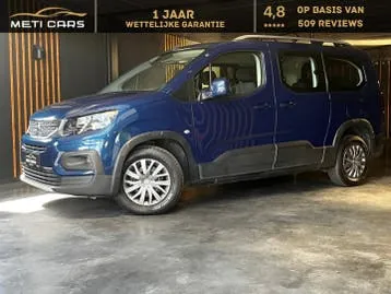 Peugeot Rifter