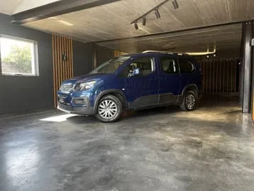 Peugeot Rifter 2021 photo 2