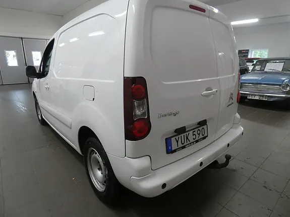 Citroen Berlingo 2019 photo 4