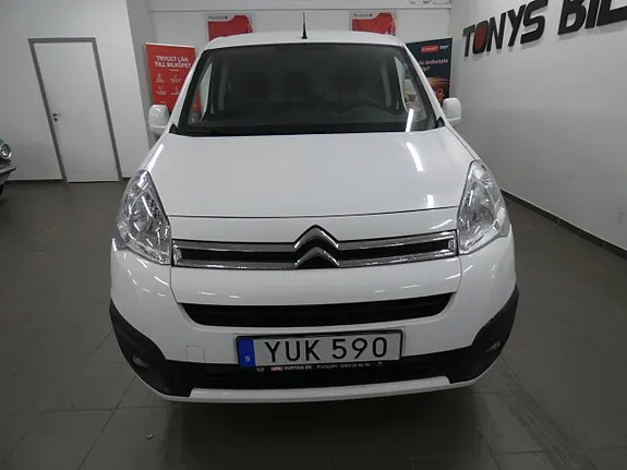 Citroen Berlingo 2019 photo 2