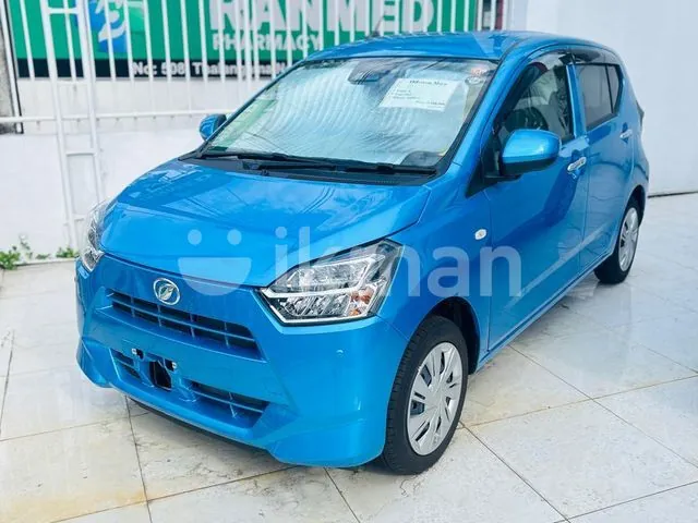Daihatsu Mira