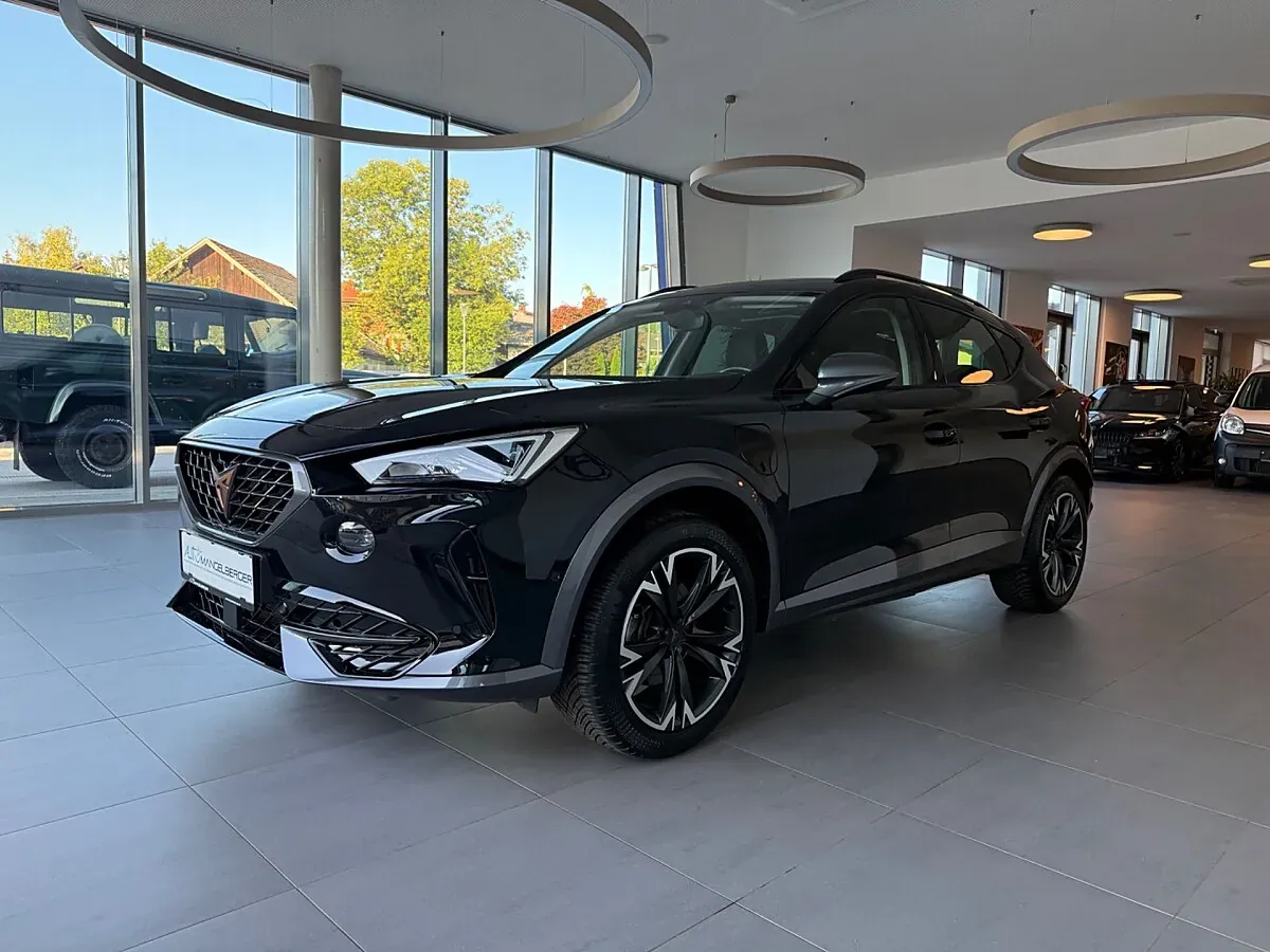 Cupra Formentor 2023 photo 2