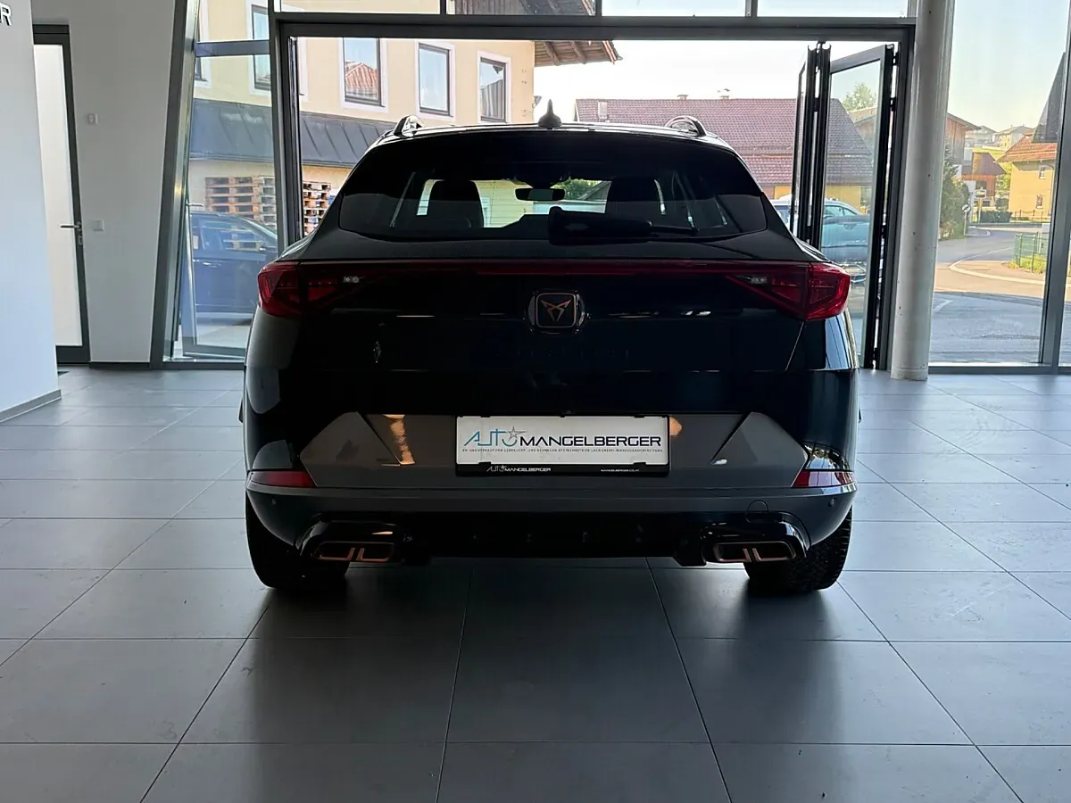 Cupra Formentor 2023 photo 3