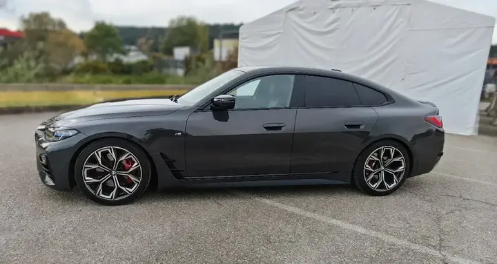 BMW 4 Series 2021 photo 3