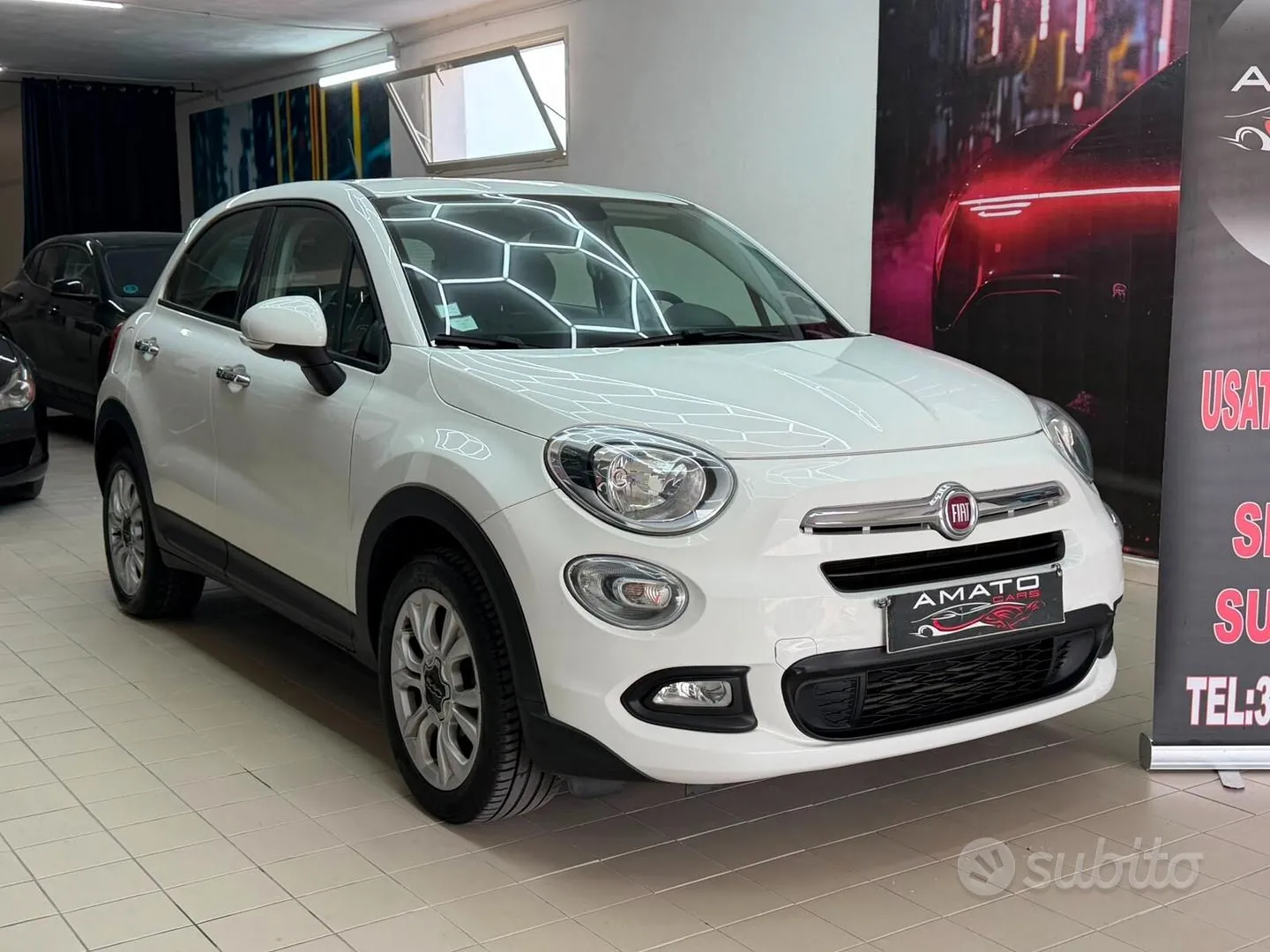 Fiat 500X 2015 photo 2