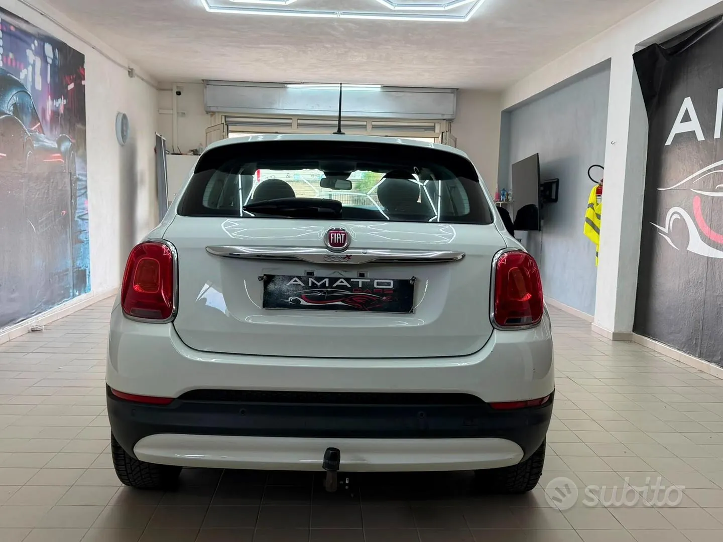 Fiat 500X 2015 photo 4