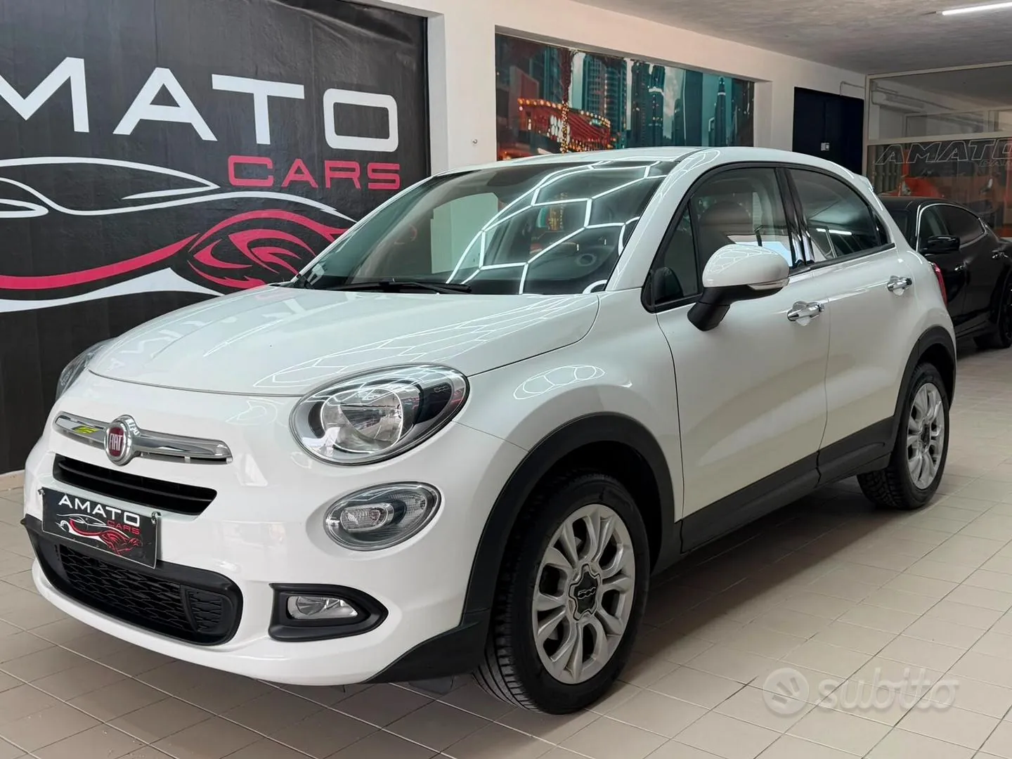 Fiat 500X 2015 photo 3