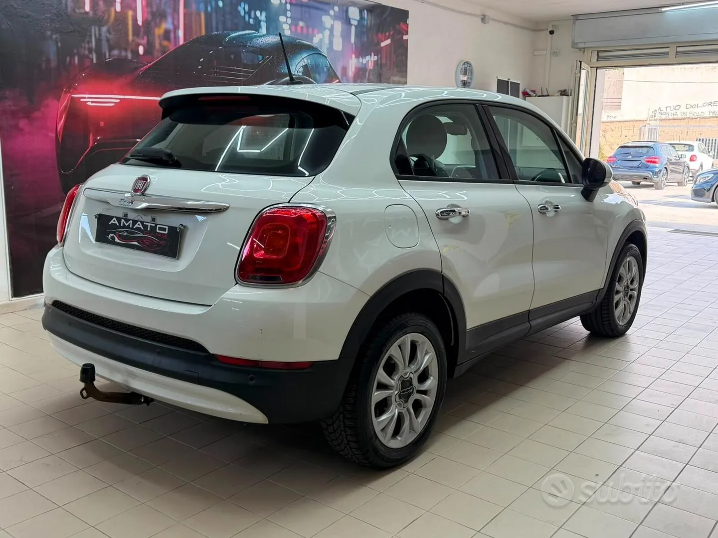 Fiat 500X 2015 photo 5
