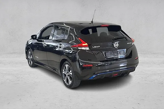 Nissan Leaf 2018 photo 4