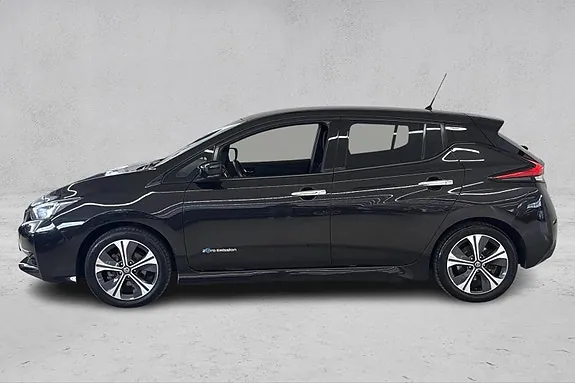 Nissan Leaf 2018 photo 3
