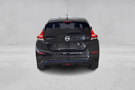Nissan Leaf 2018 photo 5