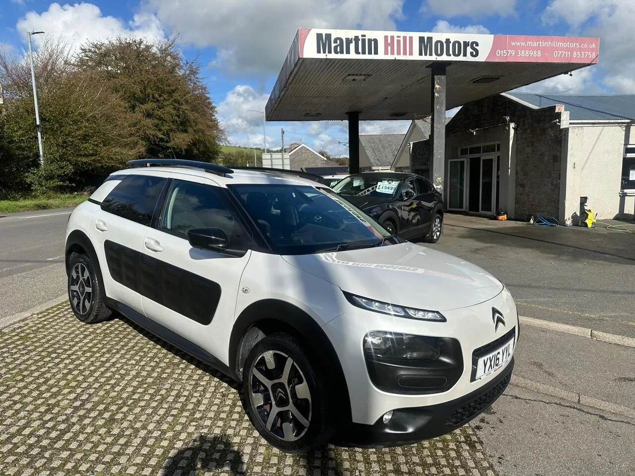 Citroen C4 Cactus