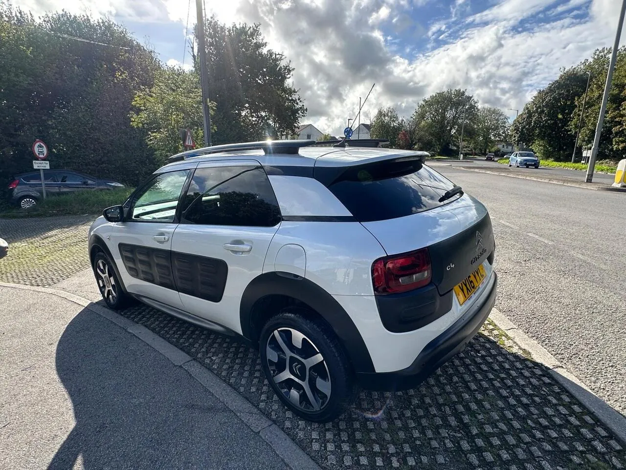 Citroen C4 Cactus 2016 photo 4