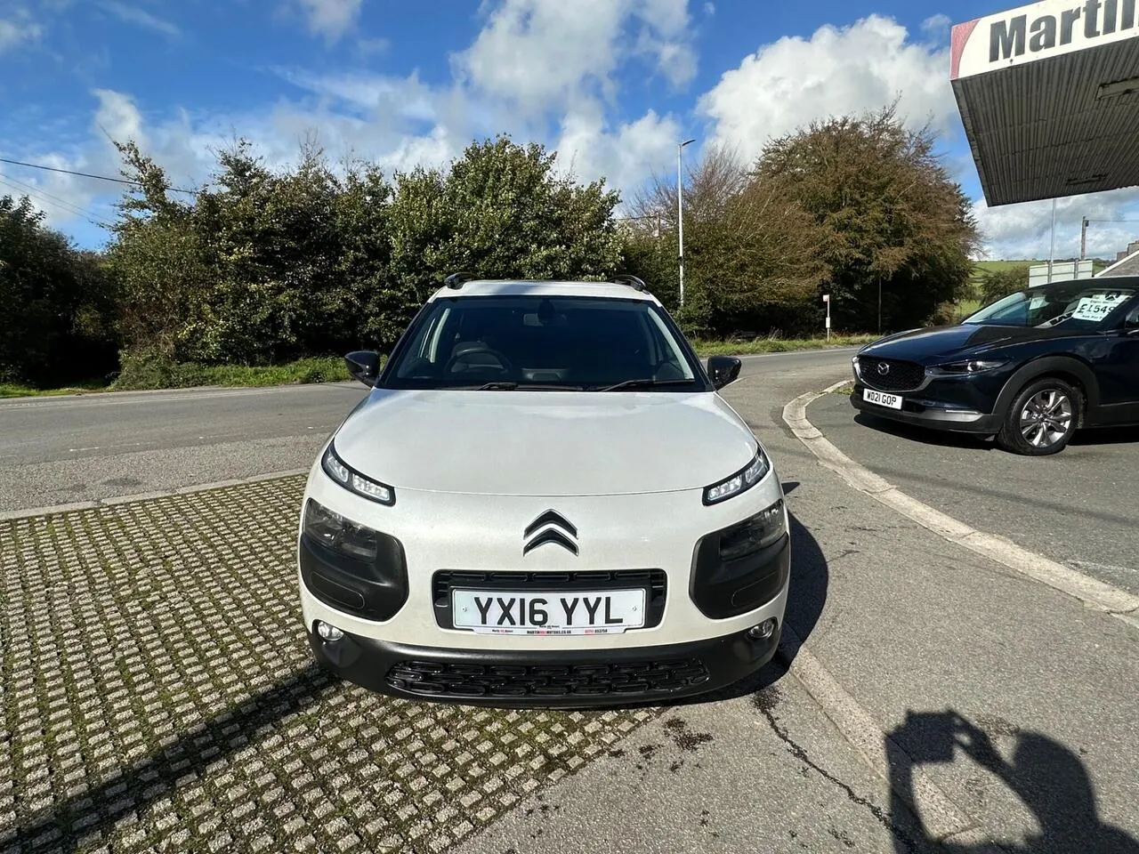 Citroen C4 Cactus 2016 photo 5