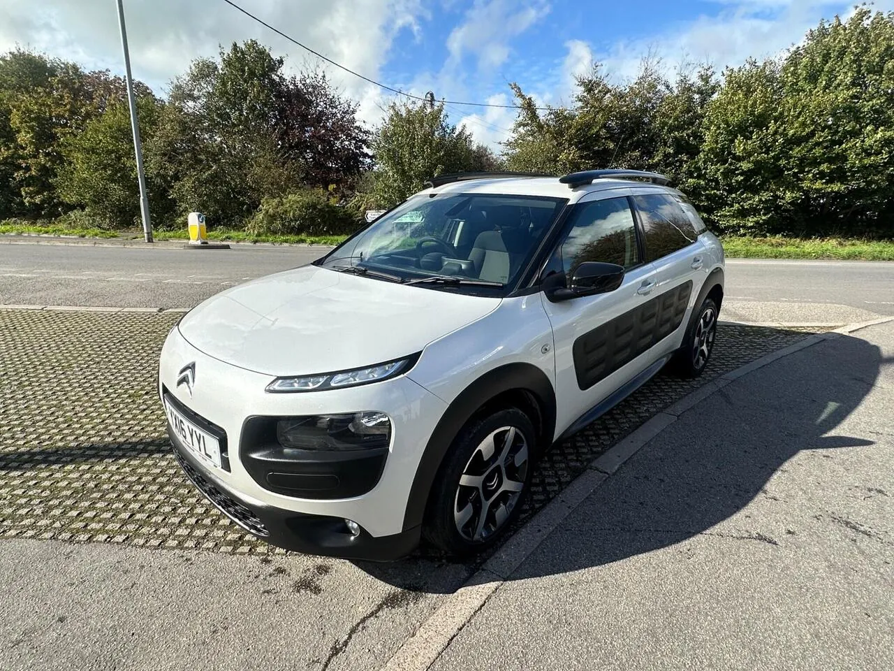 Citroen C4 Cactus 2016 photo 2