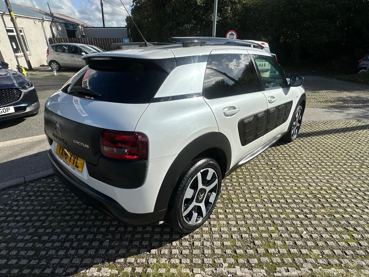 Citroen C4 Cactus 2016 photo 3
