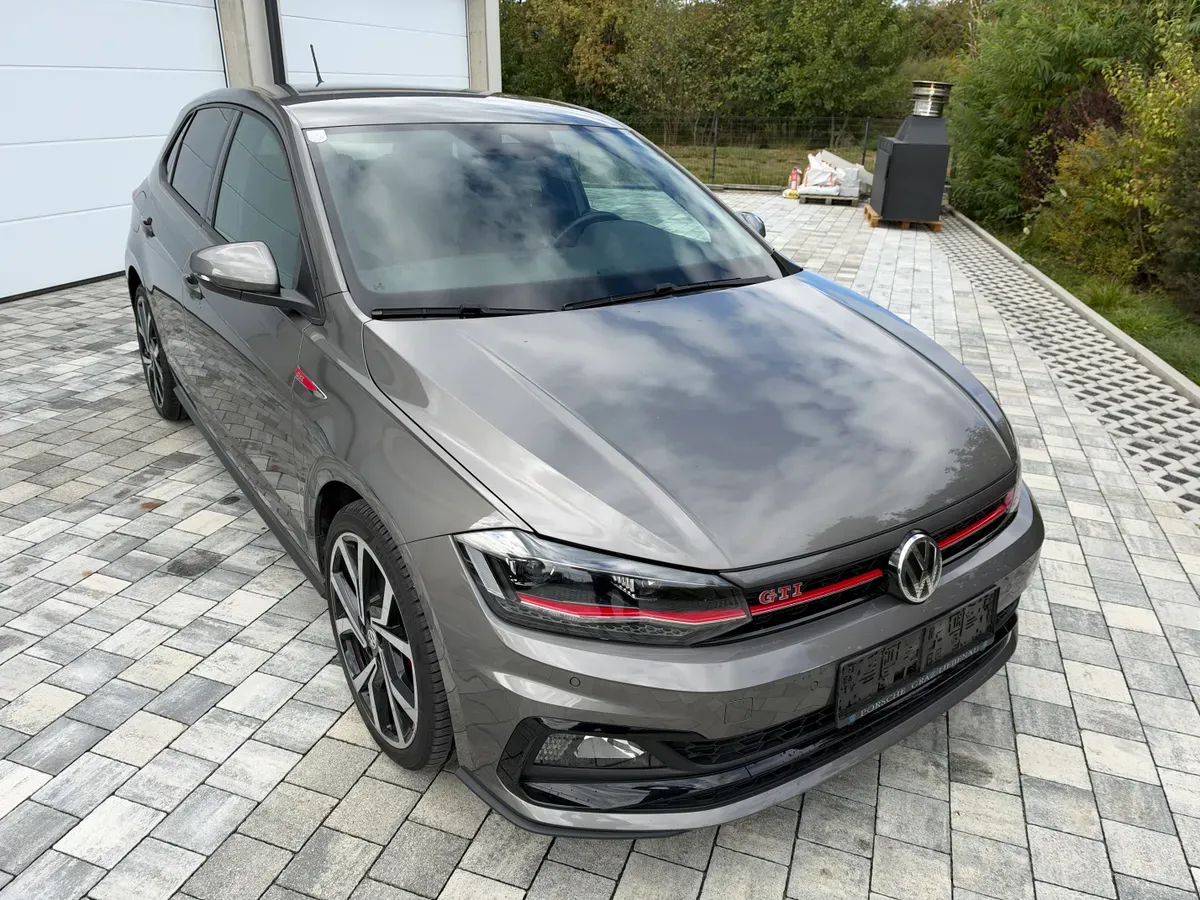 Volkswagen Polo 2020 photo 3