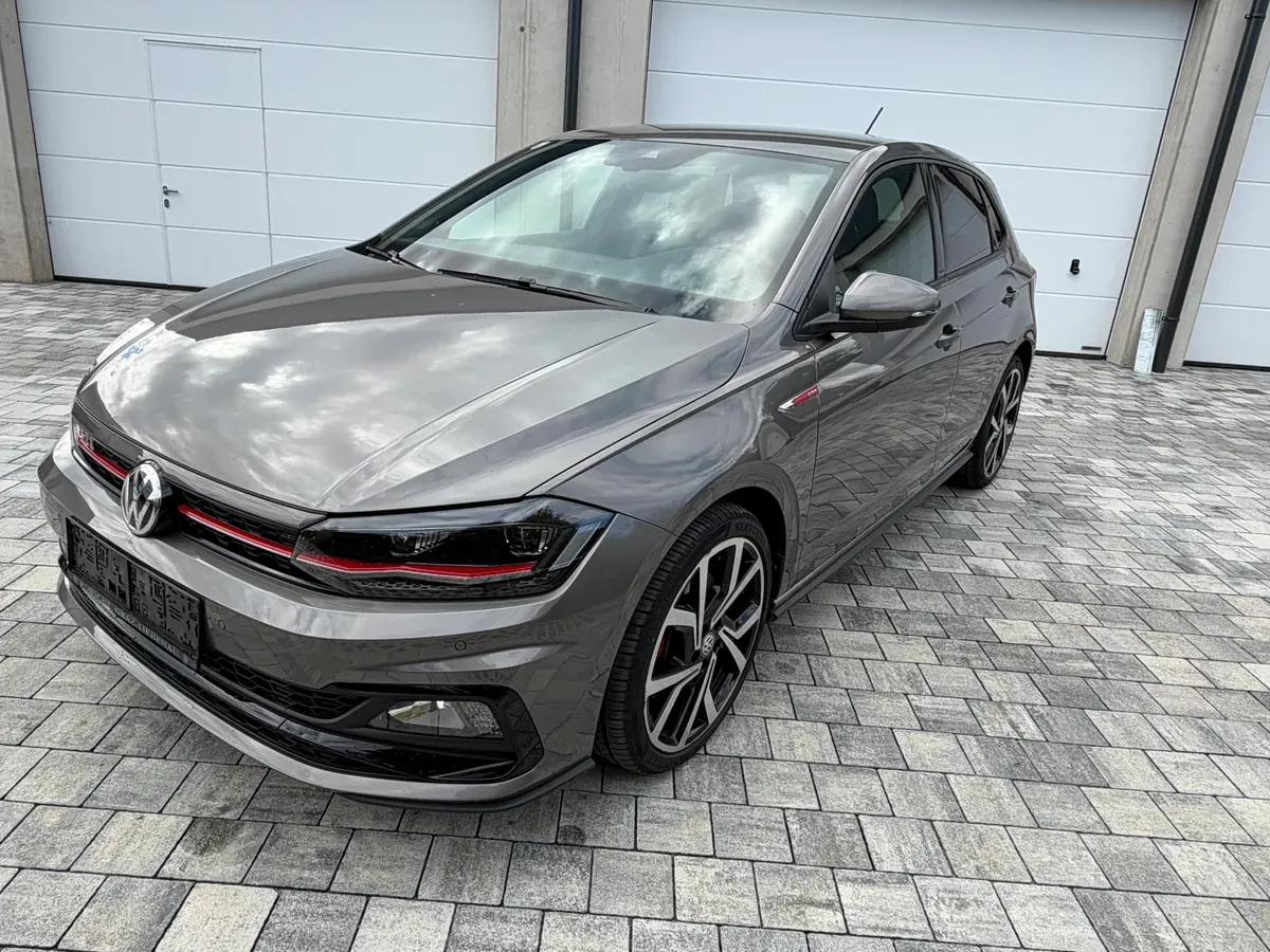 Volkswagen Polo 2020 photo 2