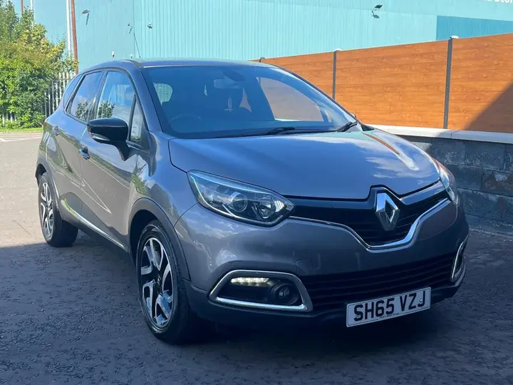 Renault Captur 2015 photo 3